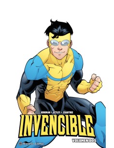 Invencible nº 02 06